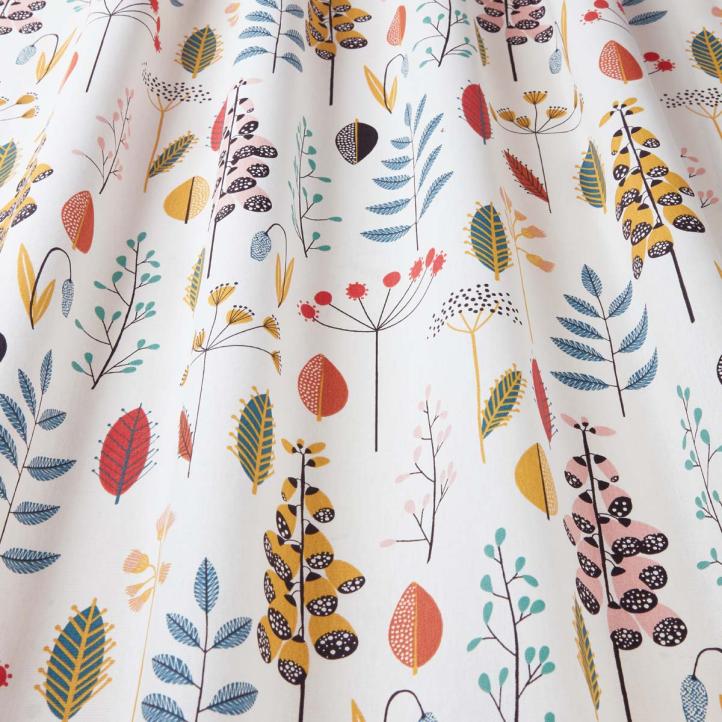 Skandinavische Stoffe